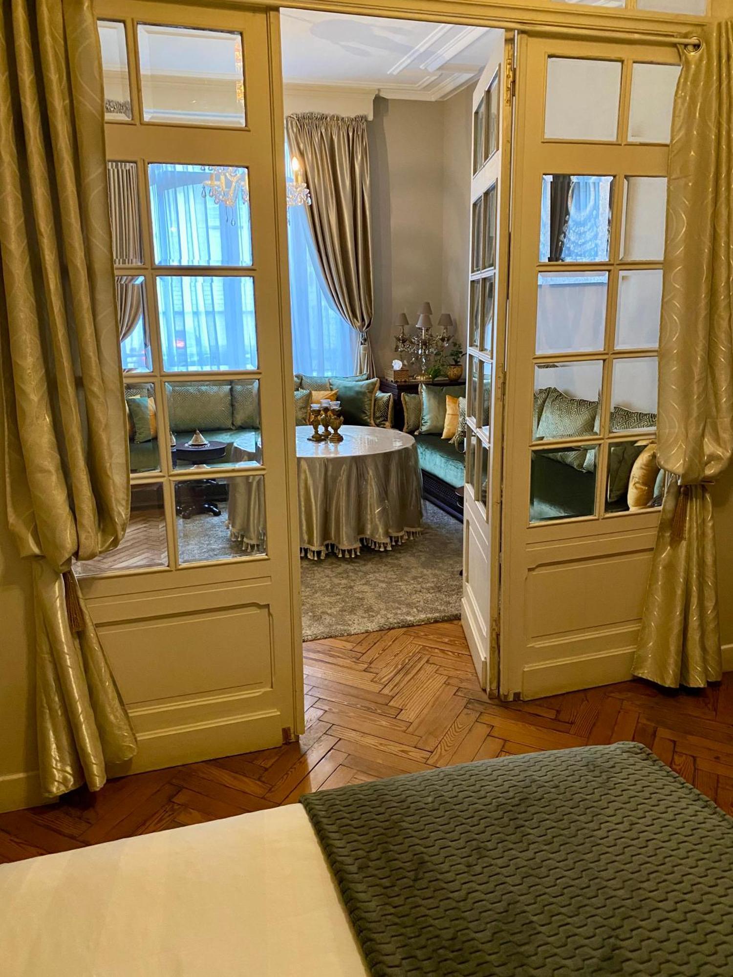 Bed and Breakfast A La Fleur D Oranger - Lille La Madeleine Ла-Мадлен Экстерьер фото